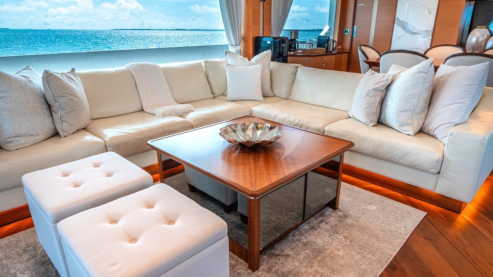 MIDNIGHT MOON, photo from the yacht portfolio 11