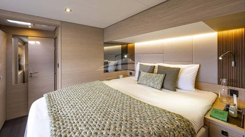 LADY M 18m sailing yacht charter, photo 10