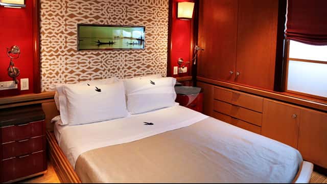 PEGASUS yacht charter photo 4