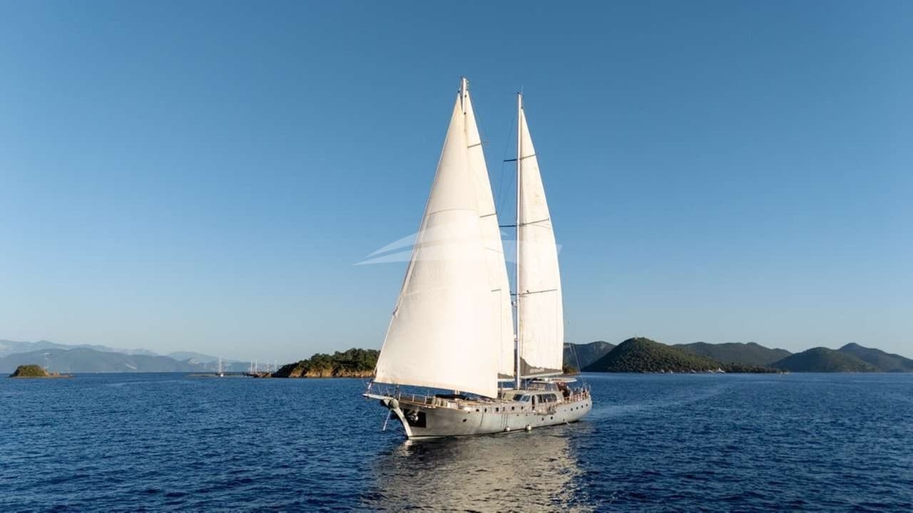SILVER MOON, photo from the yacht portfolio 3