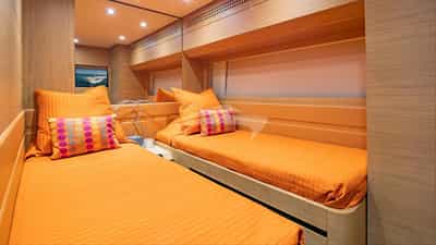 Twin Cabin