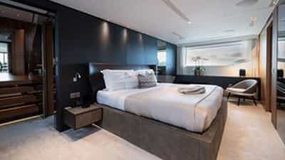 Master Cabin
