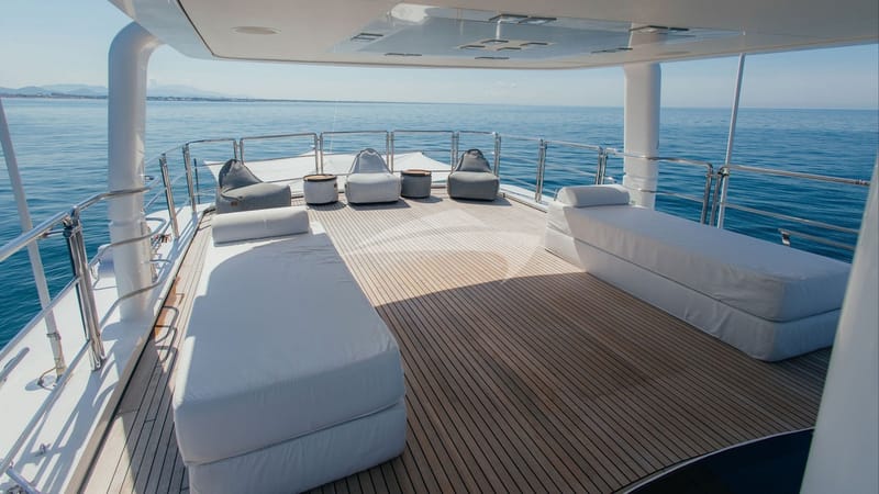 Deck Seating