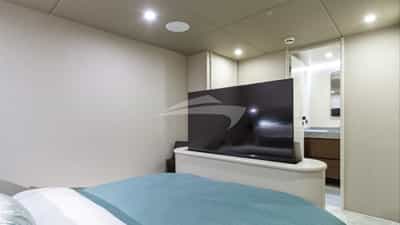 Guest double stateroom