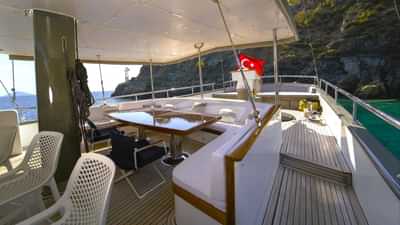 Aft Deck