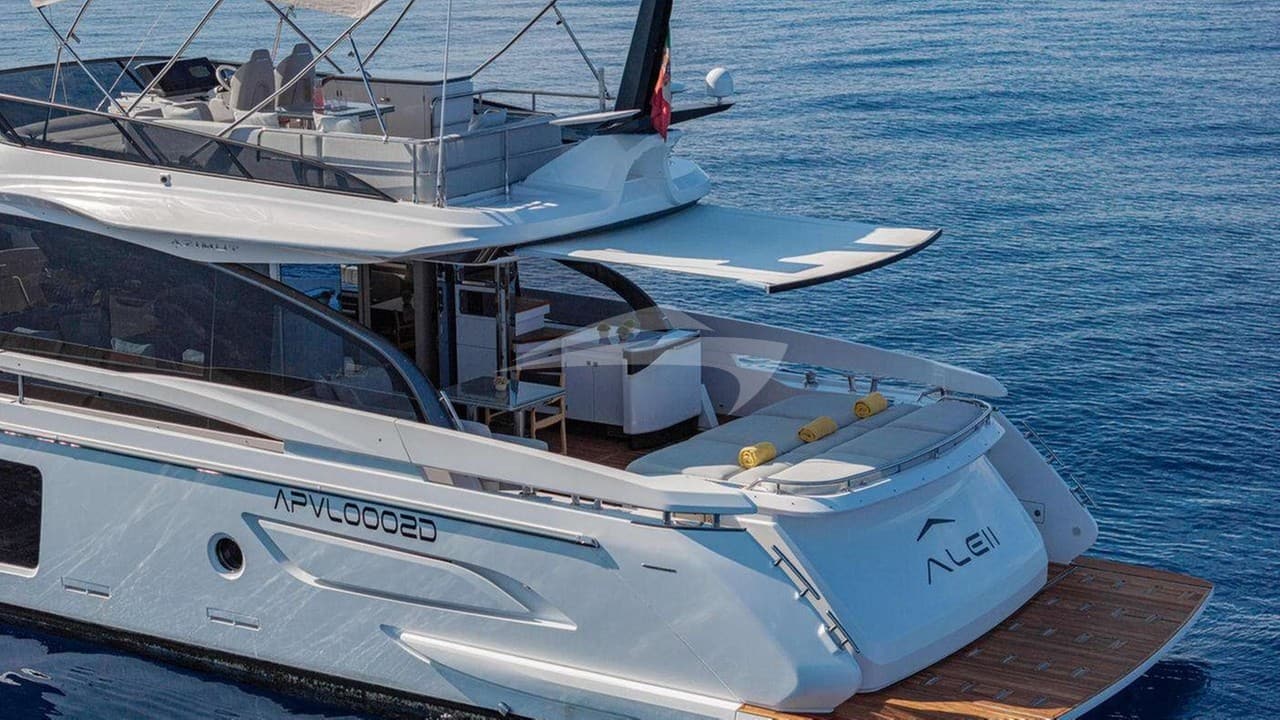 ALE II, photo from the yacht portfolio 10