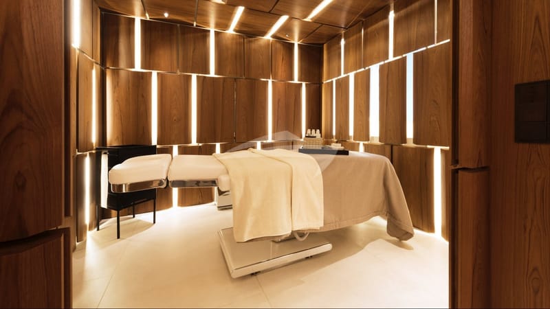 Massage Room