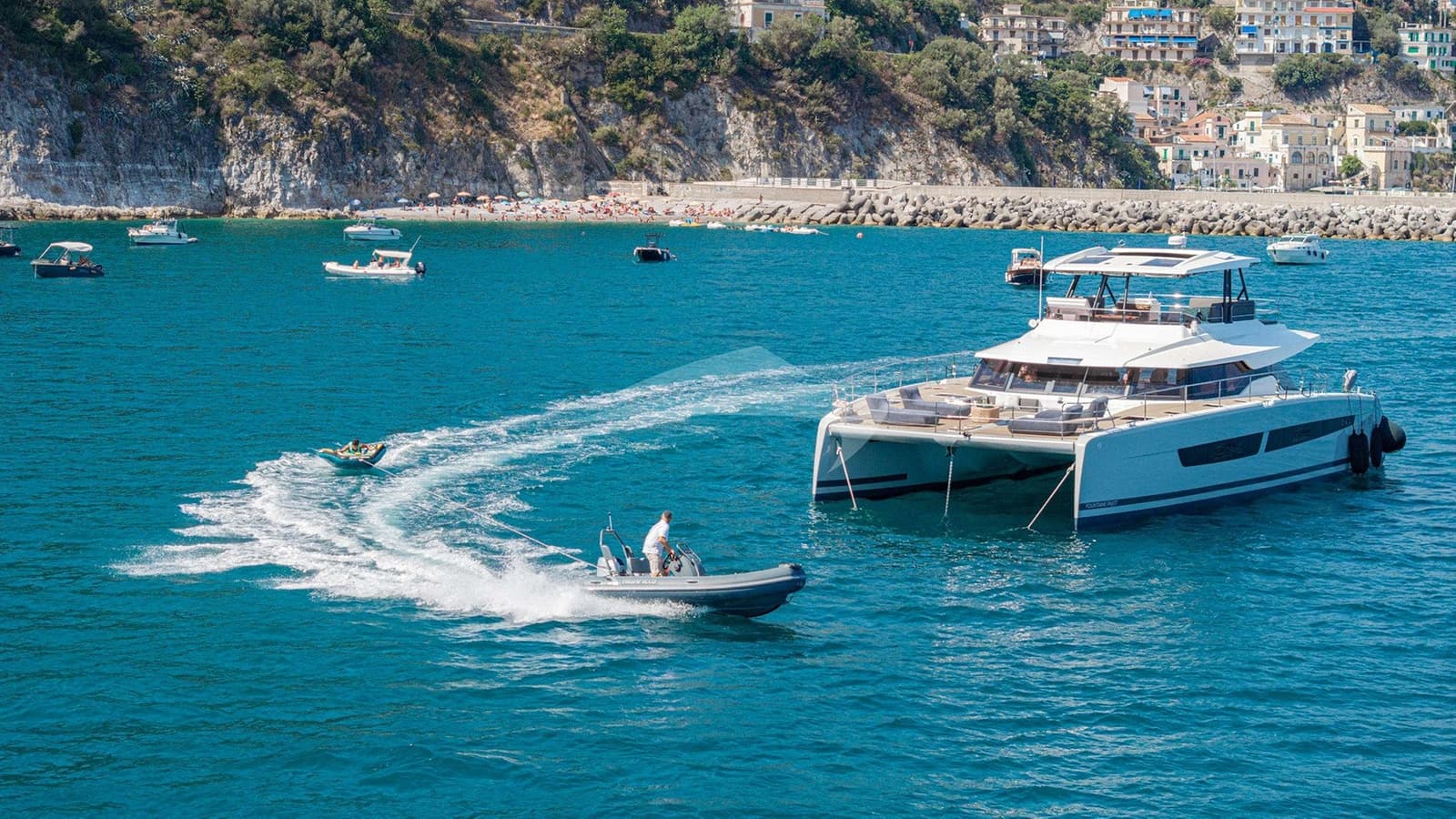 CORE, photo from the yacht portfolio 18