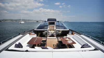 Fore Deck