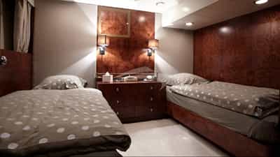 Twin Cabin