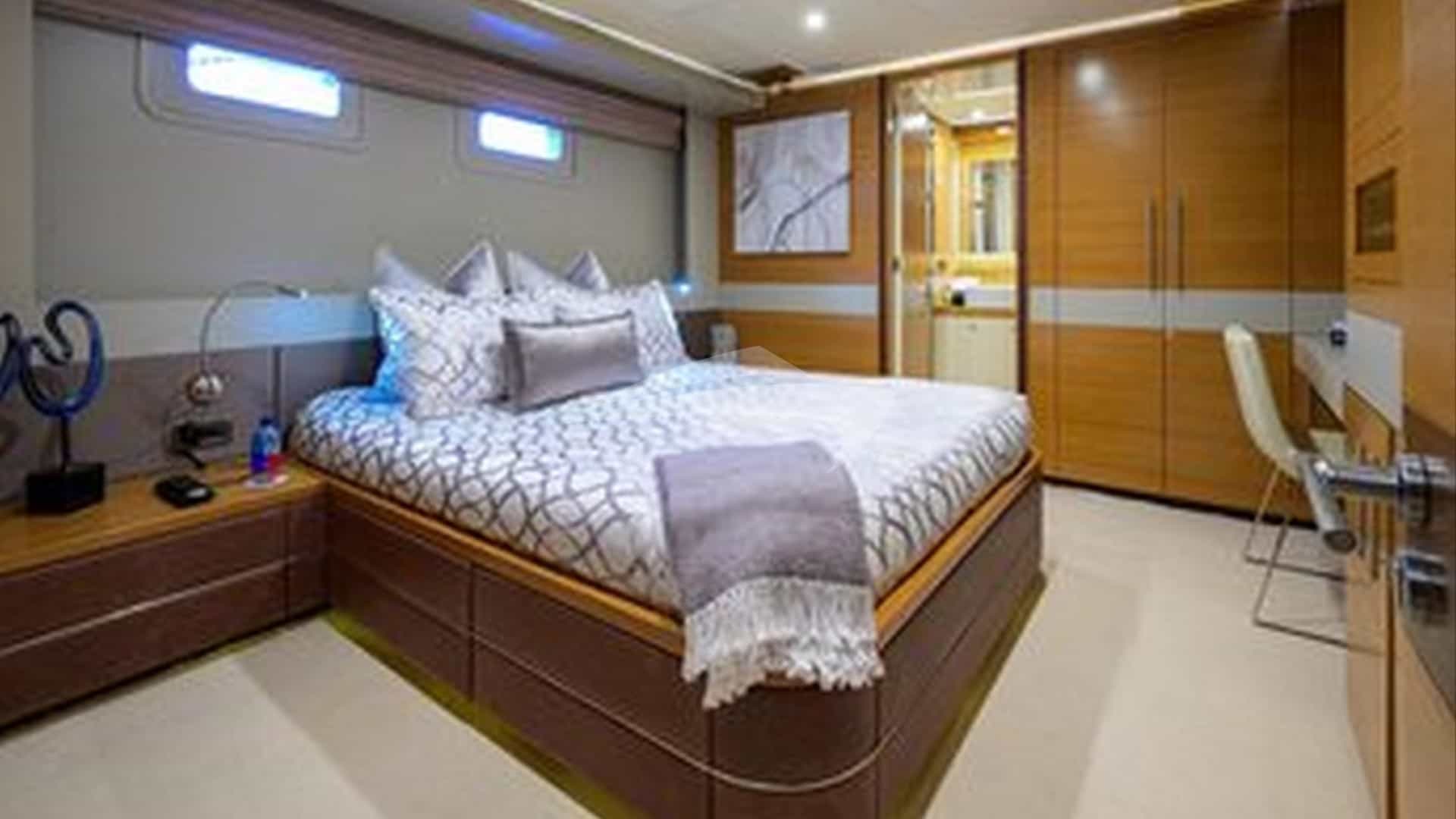 Guest Cabin
