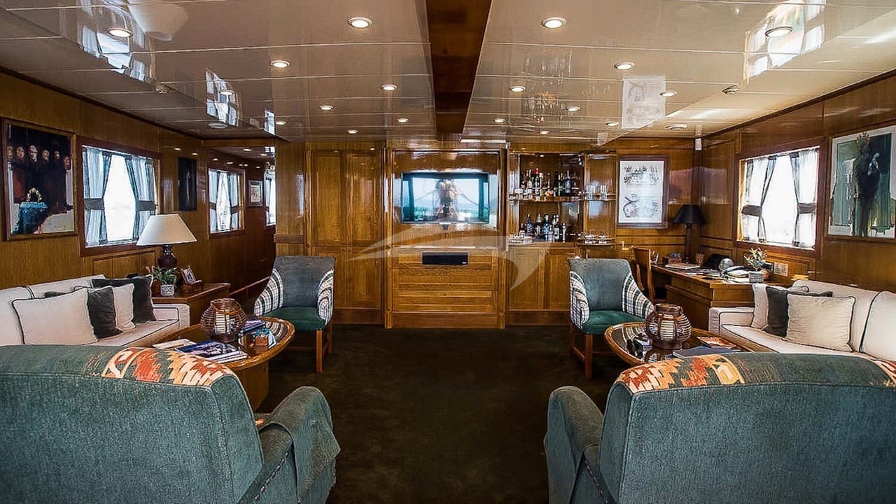 ARKTOS, photo from the yacht portfolio 7