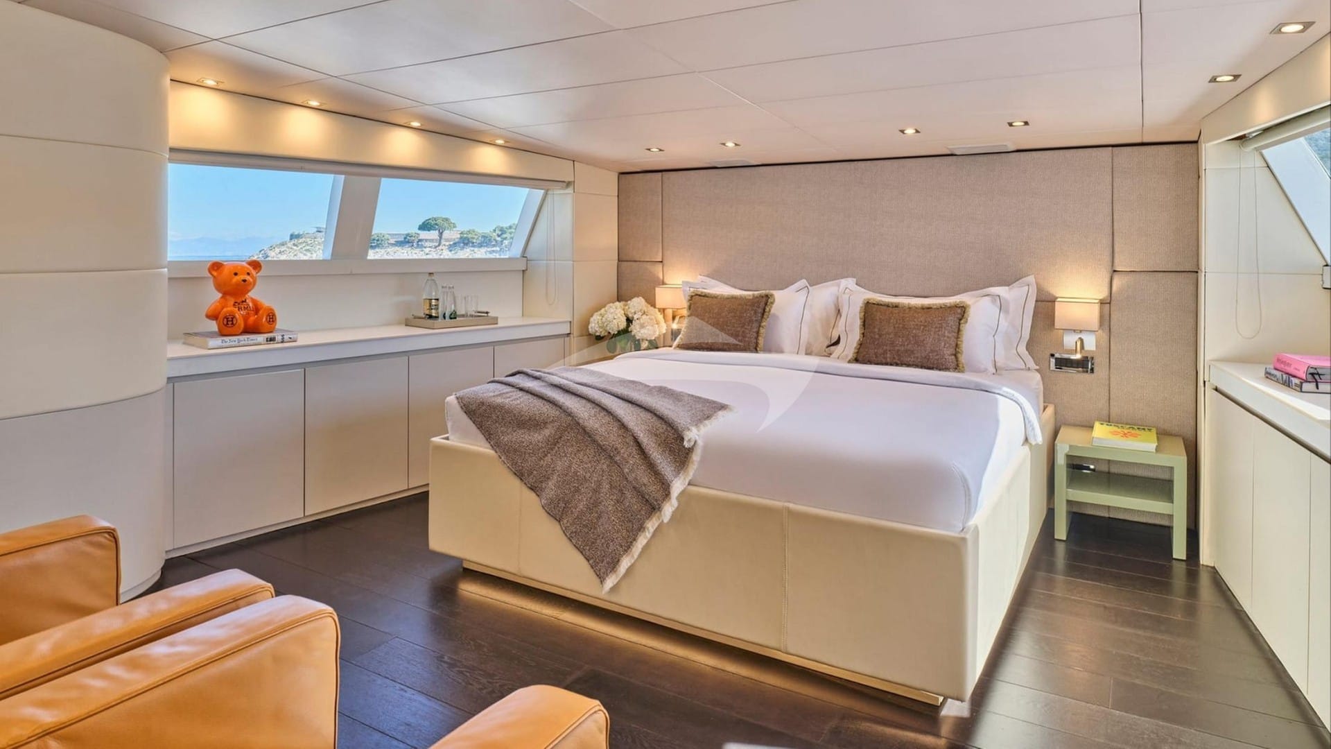 Master Cabin