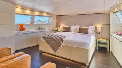 Master Cabin