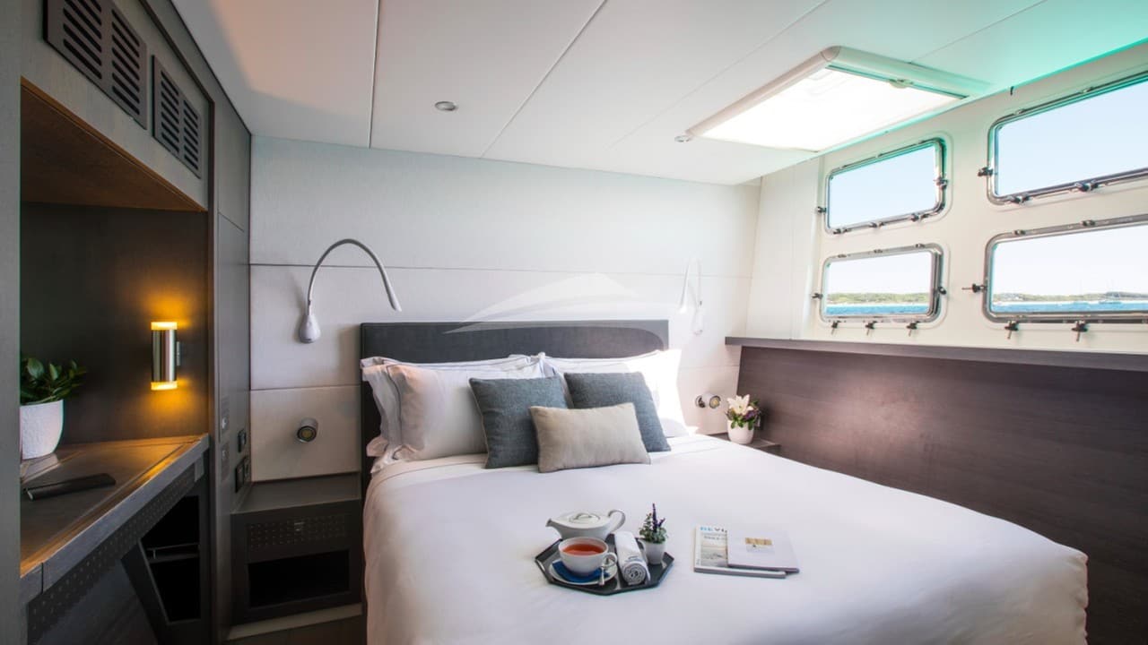 CARTOUCHE, photo from the yacht portfolio 16