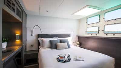 Guest Cabin