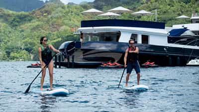 Paddleboards
