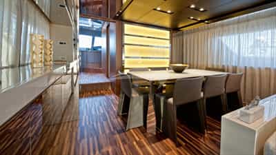 Formal dining