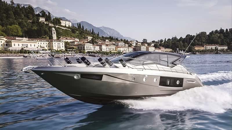 ANDIAMO 13m motor yacht charter, photo 2