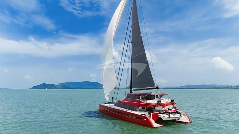 CRAZY LOVE, Sail