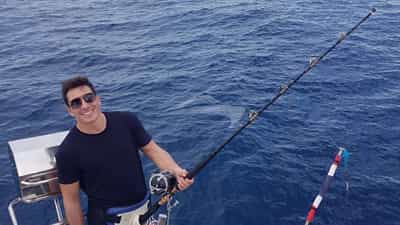 Fishing