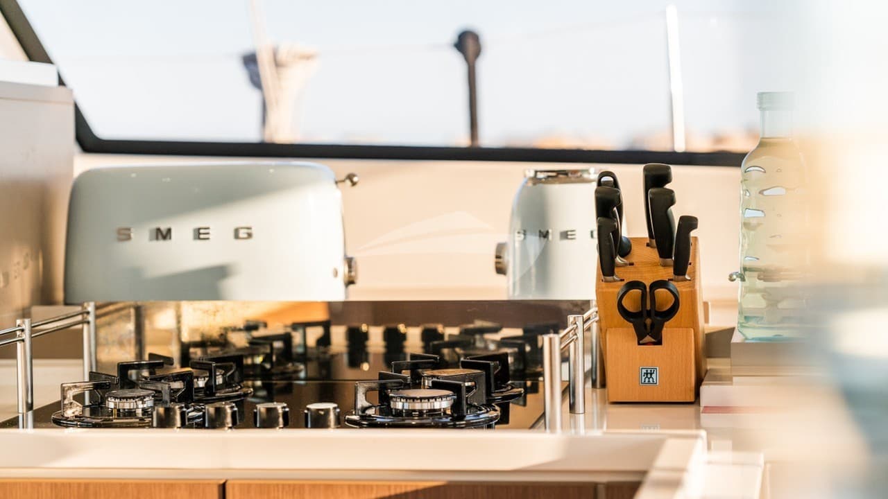 SIGNATURE VISION, photo from the yacht portfolio 5