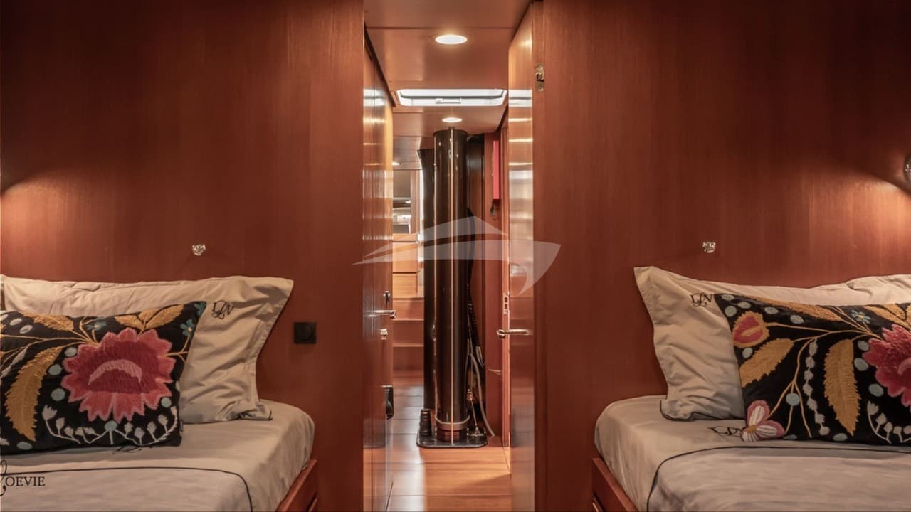 LA LOEVIE, photo from the yacht portfolio 17
