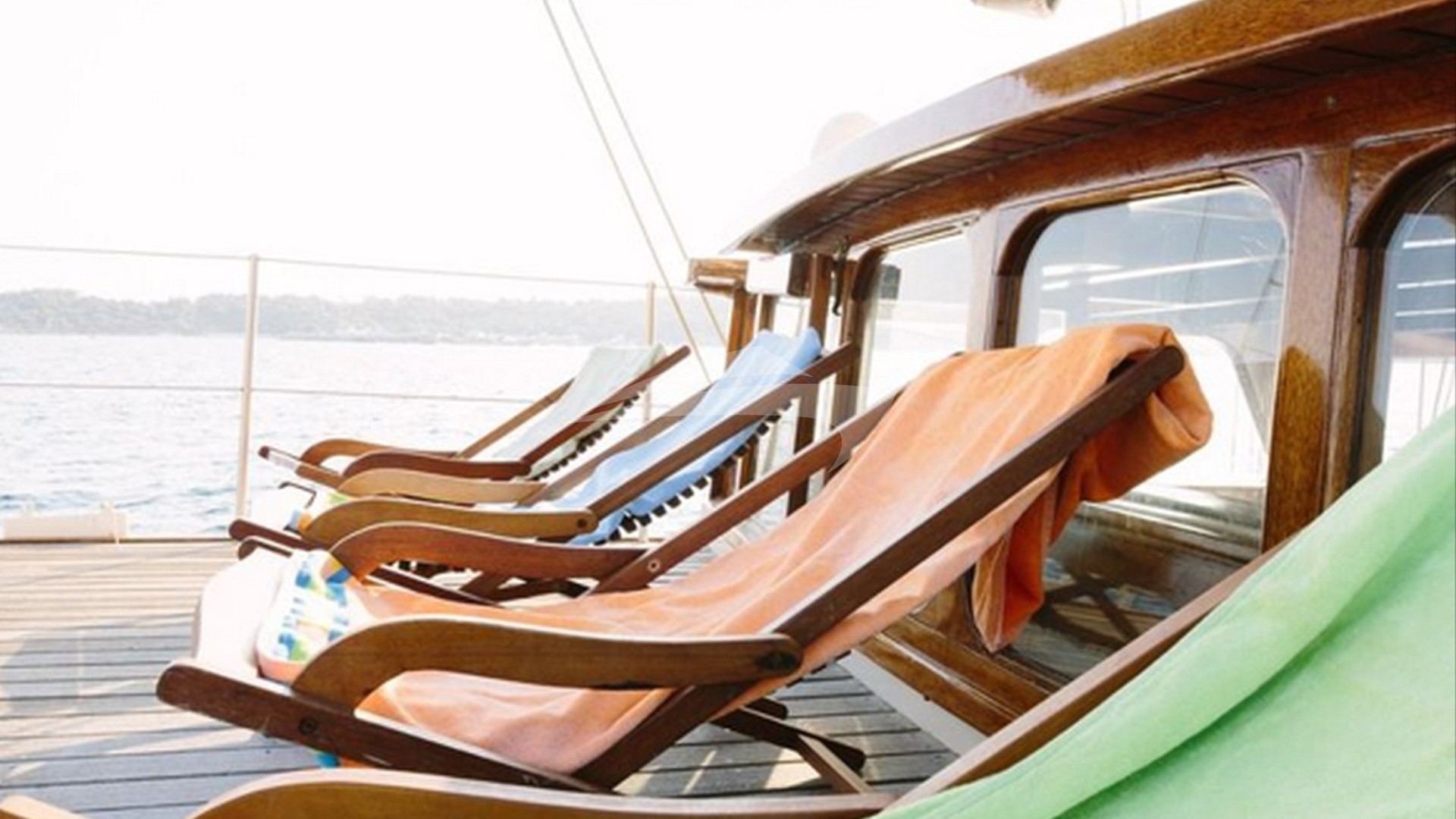 SIR WINSTON CHURCHILL Yacht Charter - 1966 Richard Dunston