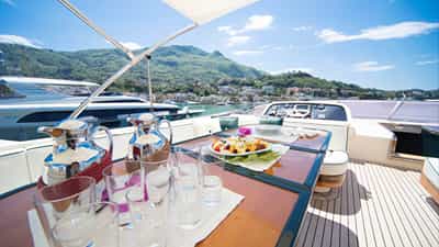 Sun Deck