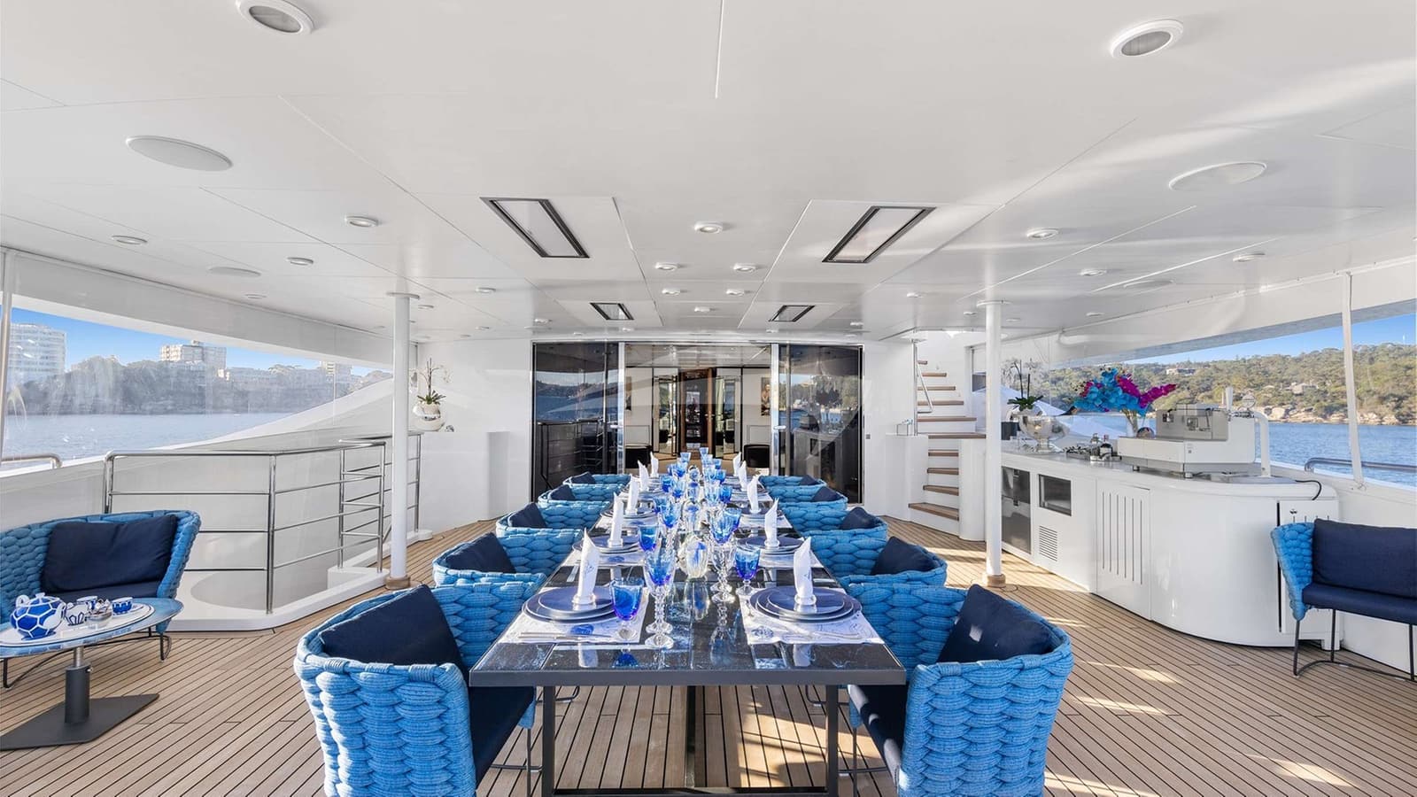 MISCHIEF, photo from the yacht portfolio 14