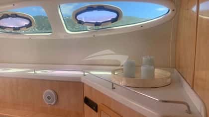 SUN GODDESS 16m sailing yacht charter, photo 7