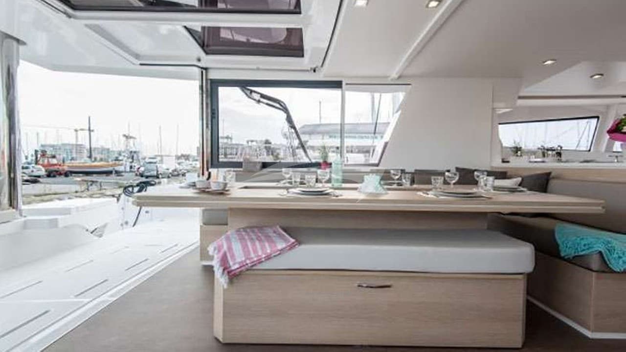 AD ASTRA 5.4, photo from the yacht portfolio 12