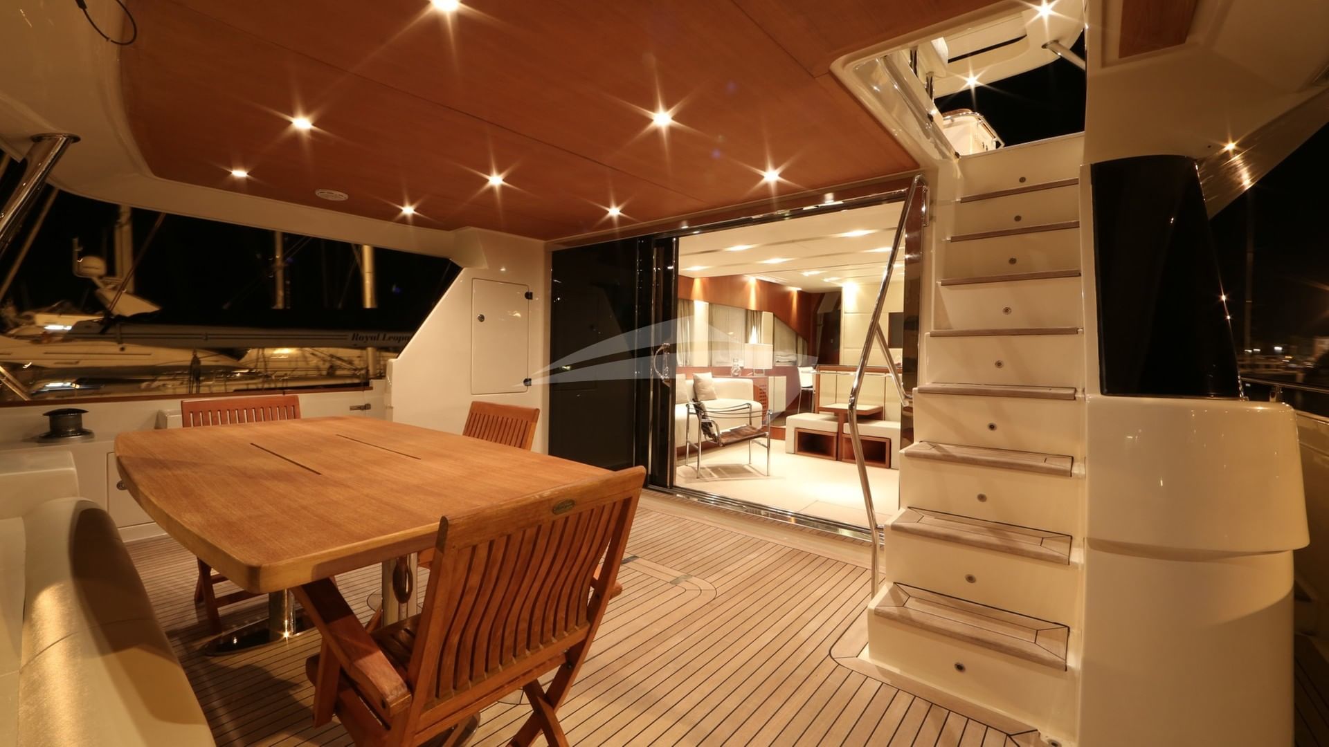 Aft Deck