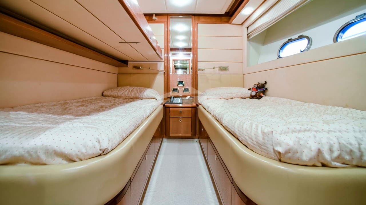 DAY OFF, photo from the yacht portfolio 21