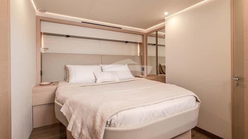 WINDKIND 24m sailing yacht charter, photo 5