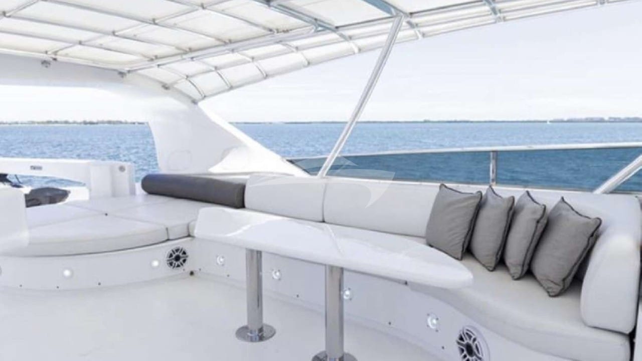 Flybridge Seating