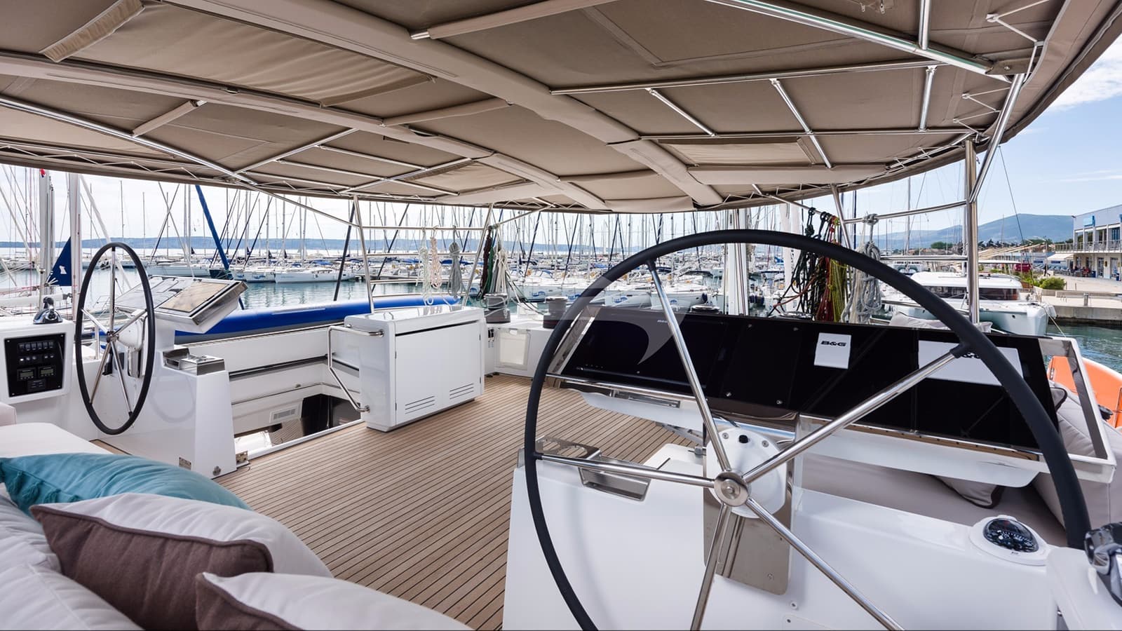 OPAL, photo from the yacht portfolio 19