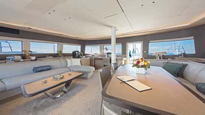 DAIQUIRI 21m sailing yacht charter, photo 8