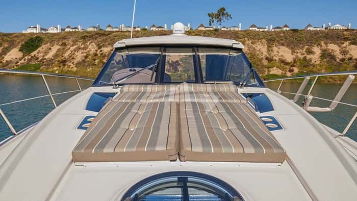 LITTLE DREAMER 13m motor yacht charter, photo 2