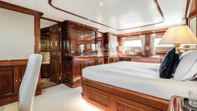 Master Cabin