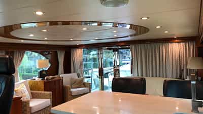Sky lounge