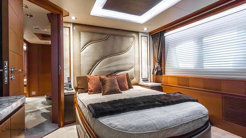 105 YCG 32m motor yacht charter, photo 7