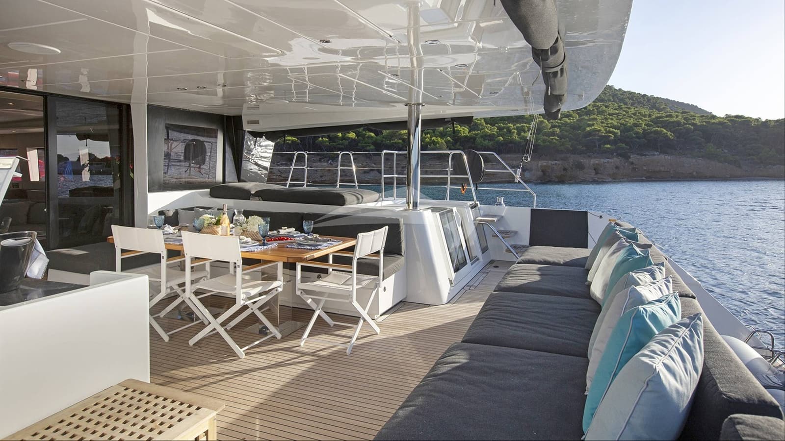 PHANTOM, photo from the yacht portfolio 13
