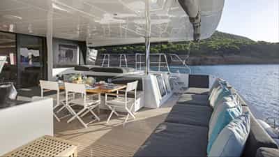 Aft Deck