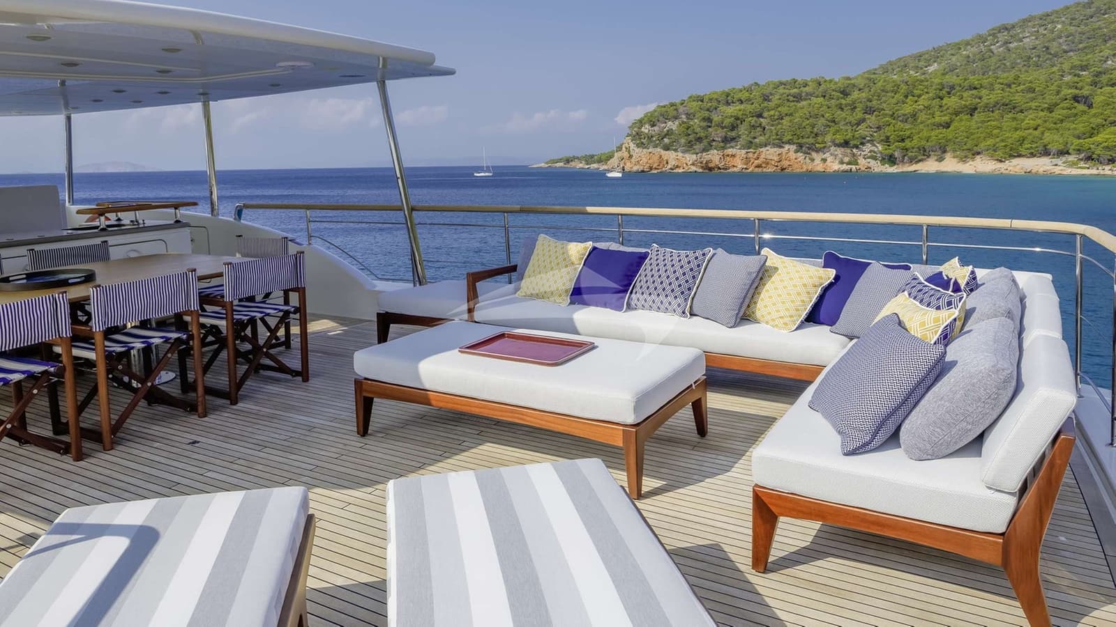 ELYSIUM, photo from the yacht portfolio 16