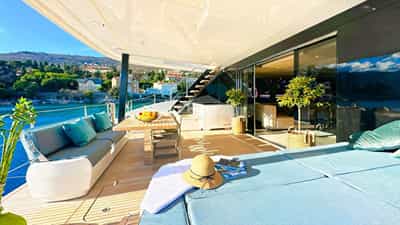 Aft Deck