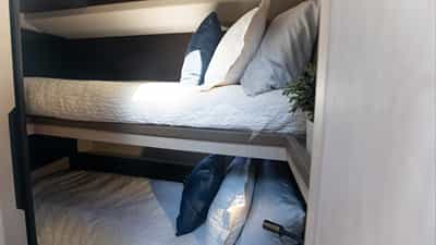 Twin Cabin