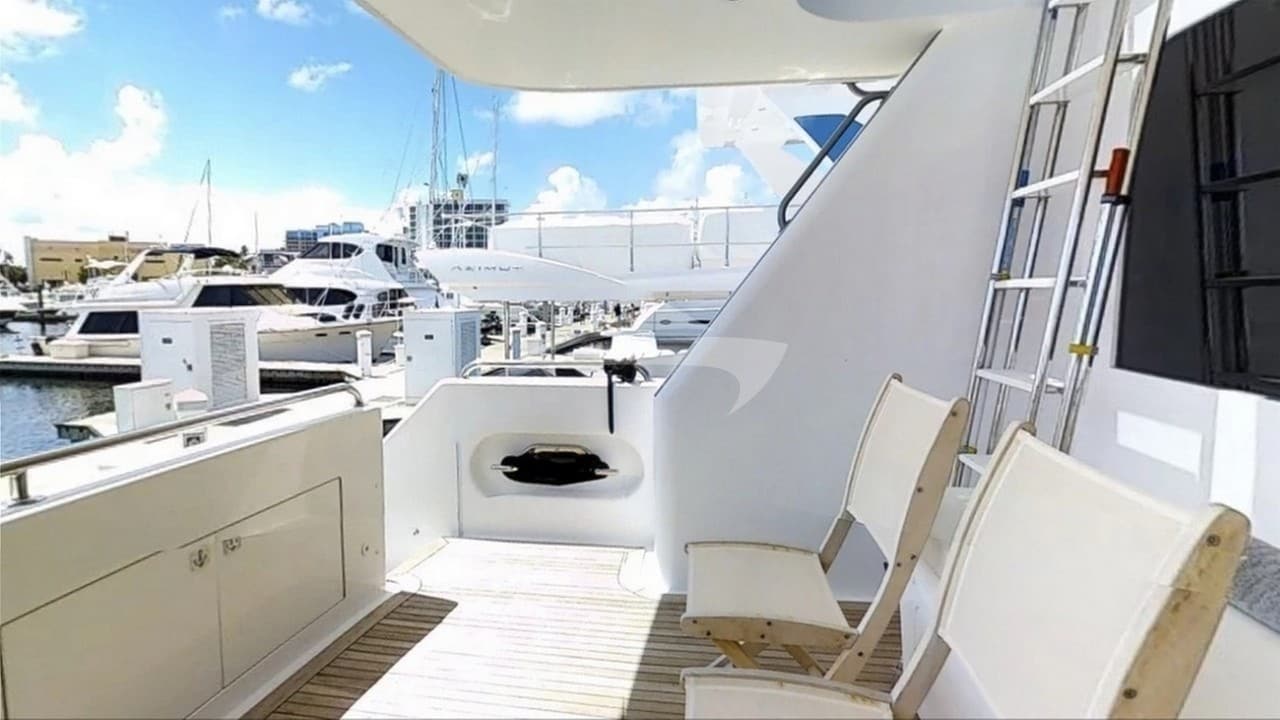 PRIME TIME, photo from the yacht portfolio 21