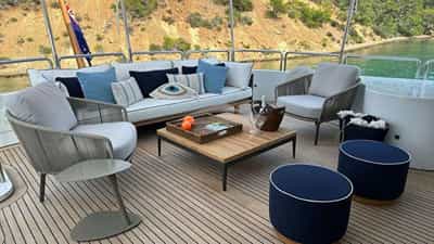 Deck Seating