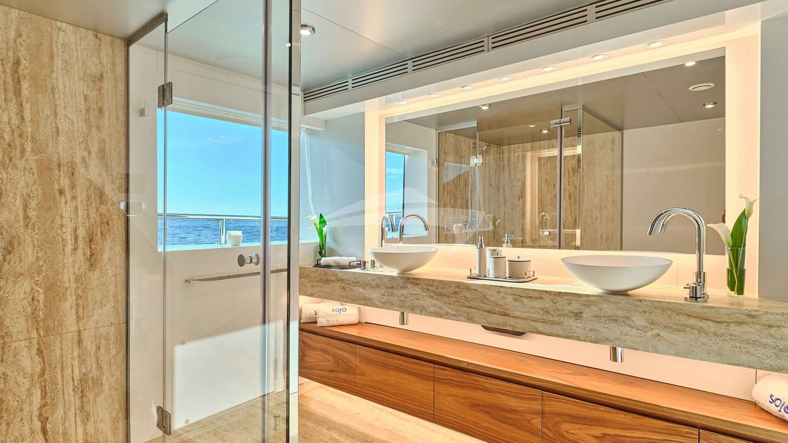 SOJO, Aufnahme aus dem Yachtportfolio 6